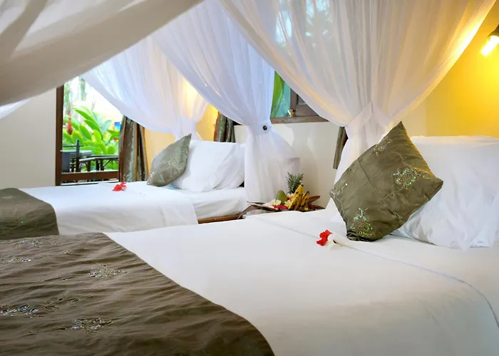Holiday park Coral View Amed (Bali)