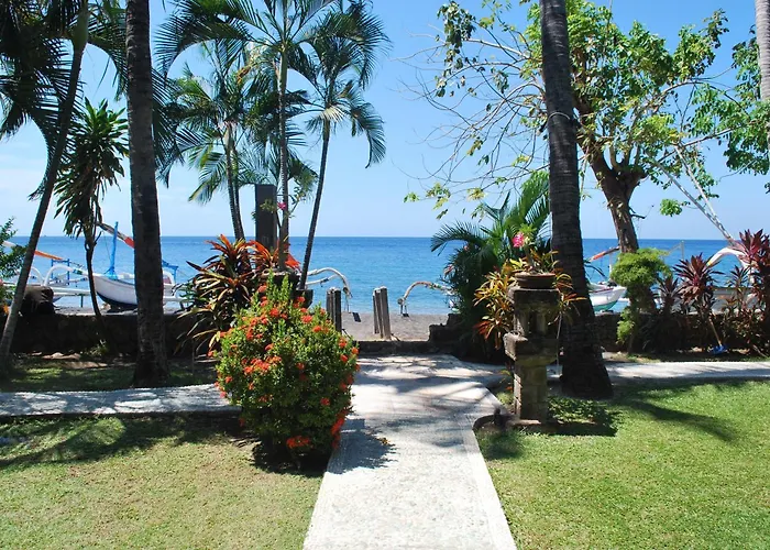Coral View Holiday park Amed (Bali)