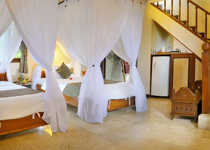 Coral View Holiday park Amed (Bali)