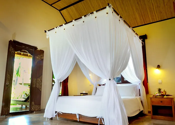 Holiday park Coral View Amed (Bali)