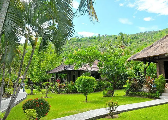 Coral View Holiday park Amed (Bali)