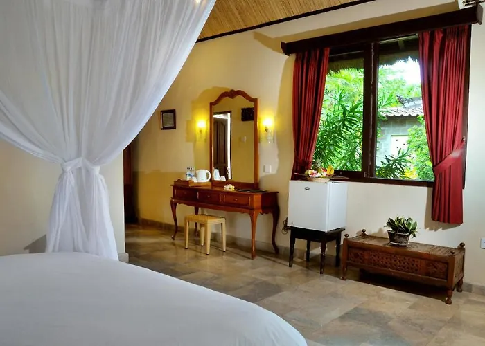 Coral View Holiday park Amed (Bali)