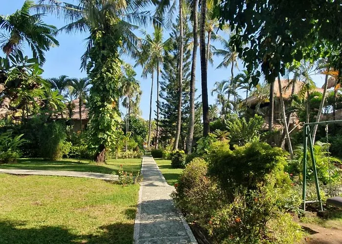 Holiday park Coral View Amed (Bali)